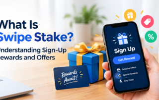 Swipe Stake